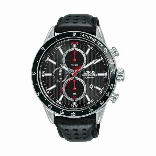 Lorus Chronograph Sport RM335GX9 Edelstahl