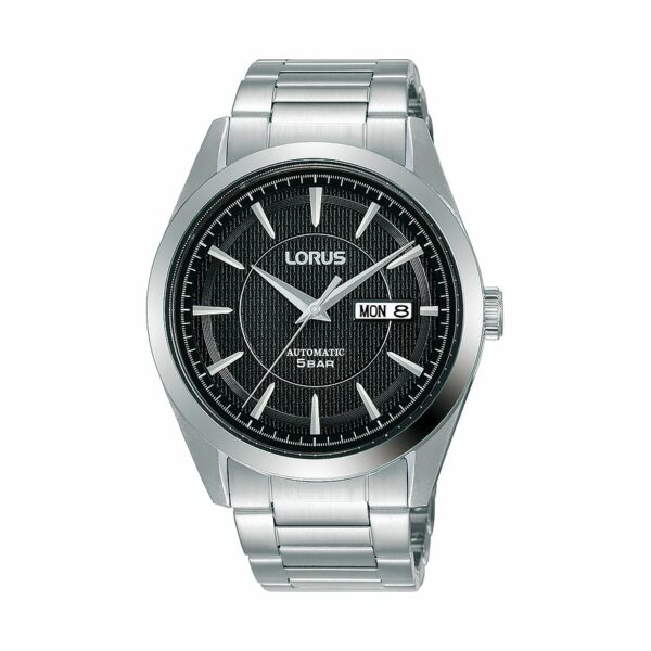 Lorus Herrenuhr Classic RL441AX9 Edelstahl