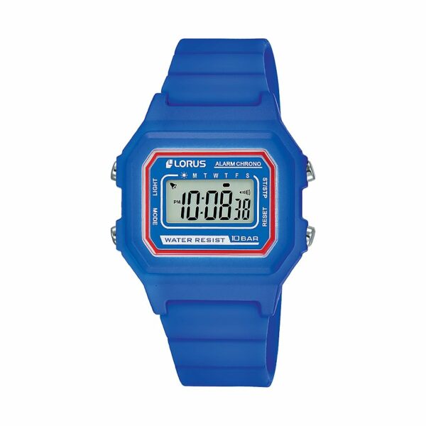 Lorus Kinderuhr Kids R2319NX9 Edelstahl