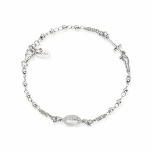 Amen Armband Rosaries BROB3 925er Silber