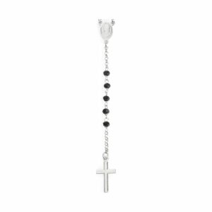 Amen Kette Rosaries crystal CROBN4 925er Silber