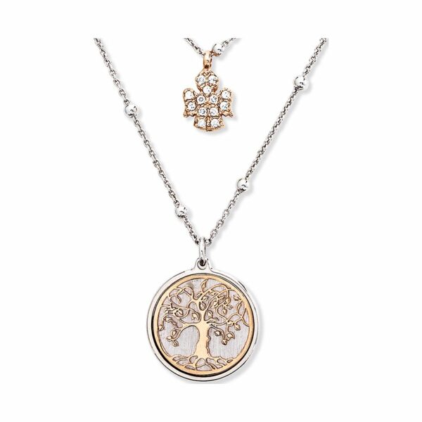 Amen Kette Tree of Life CL2AL1 925er Silber