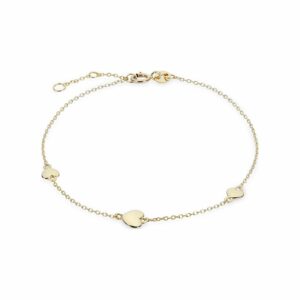 Valeria Armband 88164849 375er Gelbgold