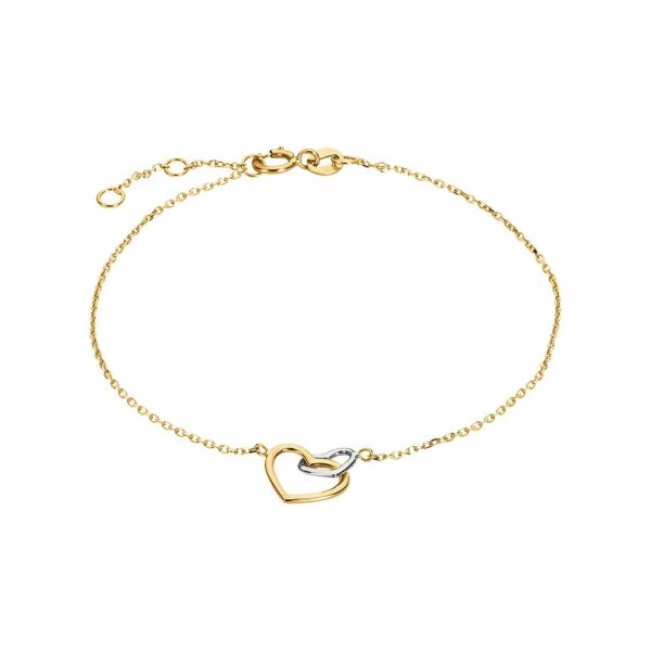 Valeria Armband 88164997 375er Gelbgold