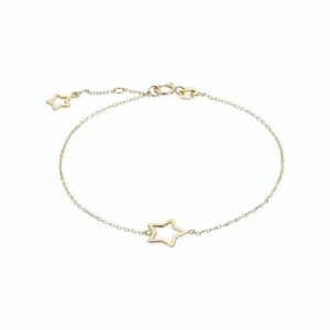 Valeria Armband 88165021 375er Gelbgold