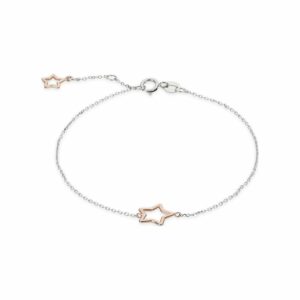 Valeria Armband 88165039 375er Weißgold