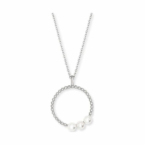 Engelsrufer Kette ERN-PEARLS 925er Silber