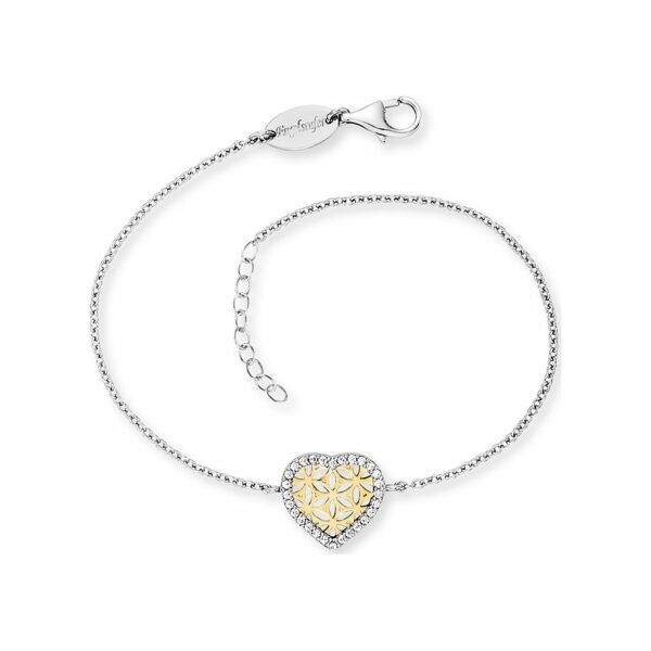 Engelsrufer Armband ERB-HEARTLIFL-ZI-BIG 925er Silber