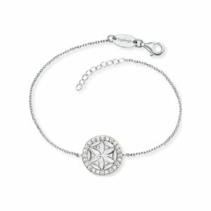 Engelsrufer Armband ERB-LILLIFL-ZI 925er Silber