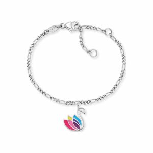 Engelsrufer Armband HEB-SWAN 925er Silber