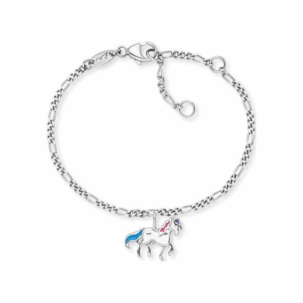 Engelsrufer Armband HEB-HORSE 925er Silber