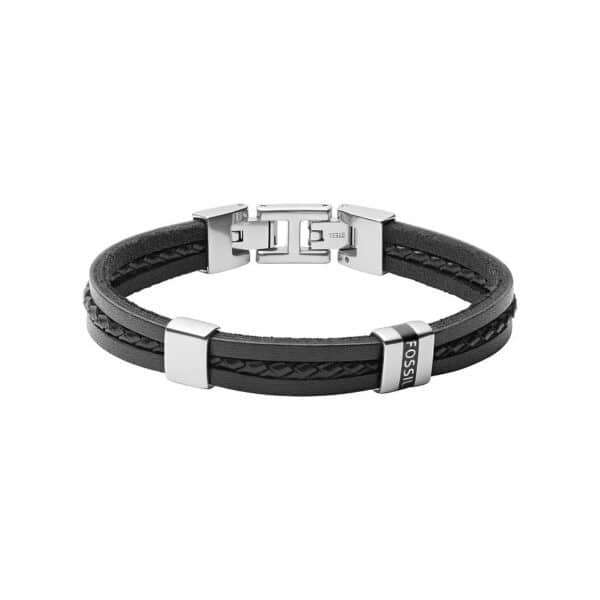 Fossil Armband JF03686040 Leder