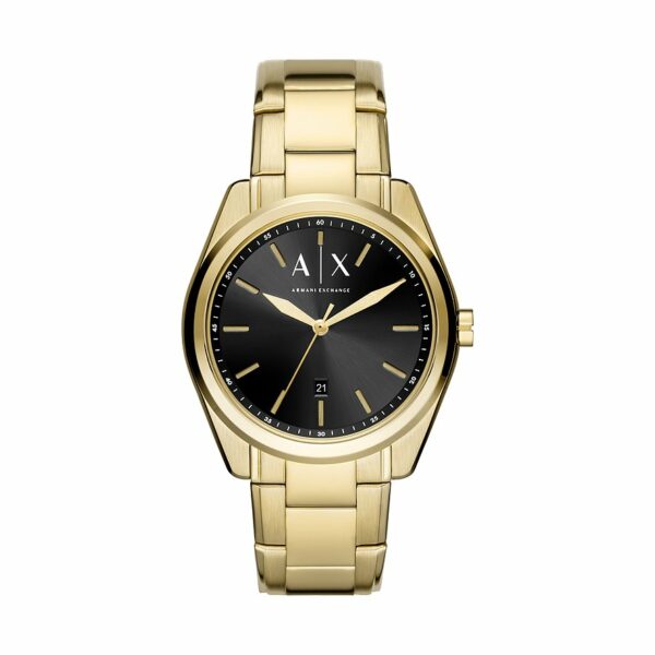 Armani Exchange Herrenuhr AX2857 Edelstahl