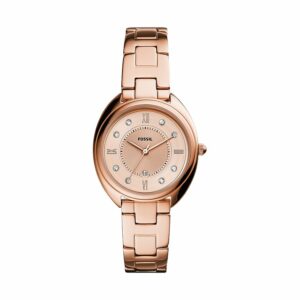 Fossil Damenuhr Gabby ES5070 Edelstahl