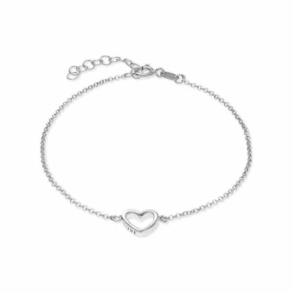 FAVS Armband 88178041 925er Silber