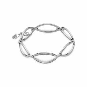 JETTE Armband  88184696 925er Silber