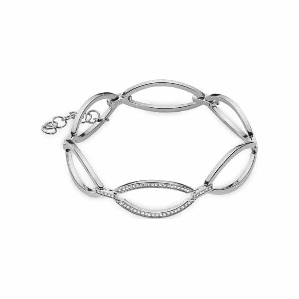 JETTE Armband  88184696 925er Silber