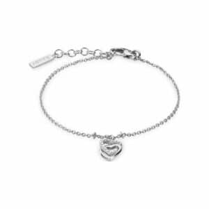 JETTE Armband SWING HEART 88184777 925er Silber