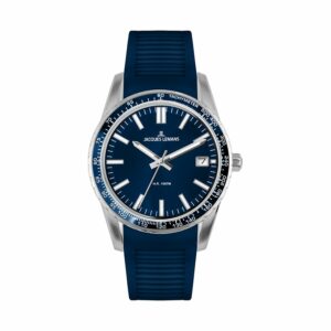 Jacques Lemans Unisexuhr Sport 1-2060C Edelstahl