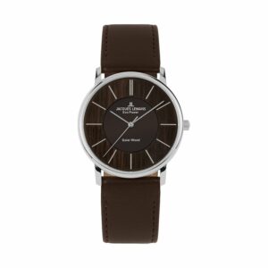 Jacques Lemans Damenuhr Classic 1-2106A Edelstahl