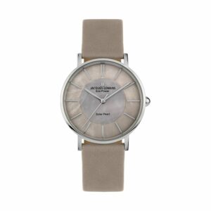 Jacques Lemans Damenuhr Classic 1-2112E Edelstahl