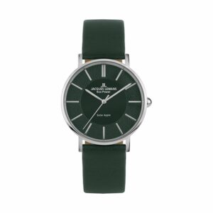 Jacques Lemans Unisexuhr Classic 1-2113D Edelstahl