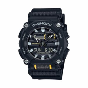 Casio Herrenuhr G-SHOCK  GA-900-1AER Resin