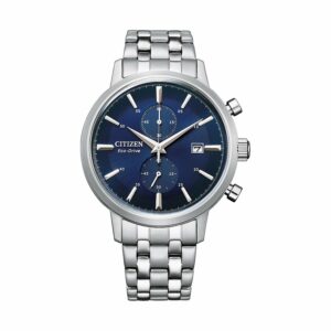 Citizen Chronograph Eco-Drive CA7060-88L Edelstahl