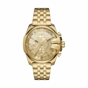 Diesel Chronograph Baby Chief DZ4565 Edelstahl