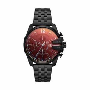 Diesel Chronograph Baby Chief DZ4566 Edelstahl