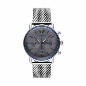 Emporio Armani Chronograph AR11383 Edelstahl