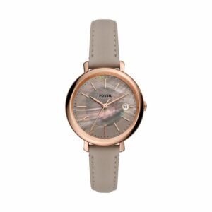 Fossil Damenuhr Jacqueline ES5091 Edelstahl