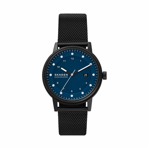 Skagen Herrenuhr SKW6742 Edelstahl