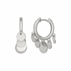 Caï Creolen 274210050 925er Silber