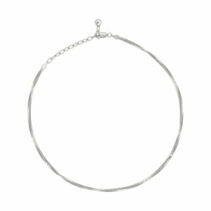 Caï Kette 360252589-37 925er Silber