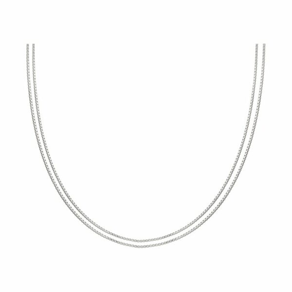 Caï Kette 360252590-45 925er Silber