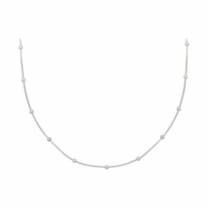 Caï Kette 360252596-43 925er Silber