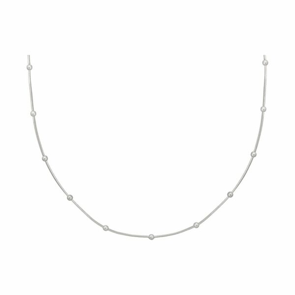 Caï Kette 360252596-43 925er Silber