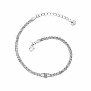 Glanzstücke München Armband 50080521 925er Silber