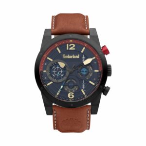 Timberland Herrenuhr TDWGF2100003 Metall