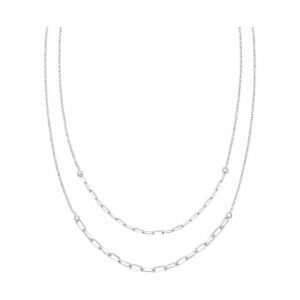 Noelani Kette 2031636 925er Silber