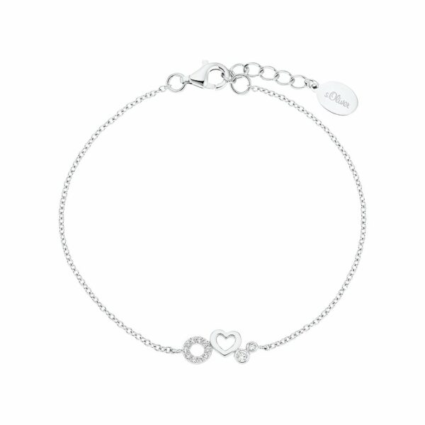 s.Oliver Armband 2031465 925er Silber