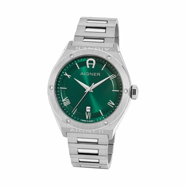 Aigner Herrenuhr A148104 Edelstahl