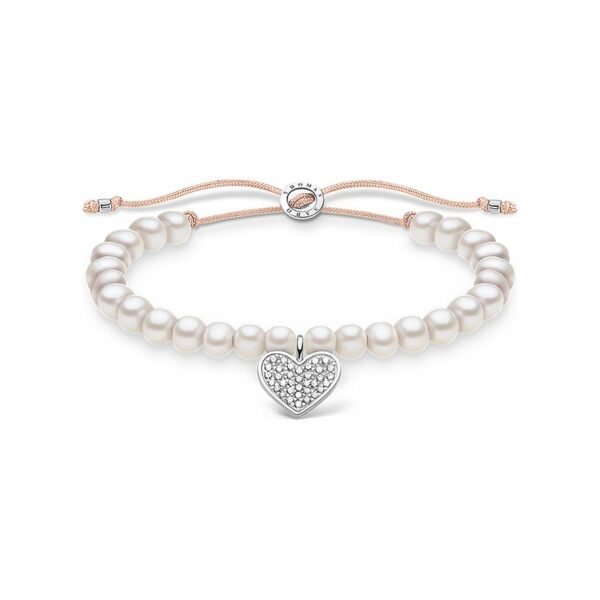 Thomas Sabo Armband A1986-199-14-L20v 925er Silber