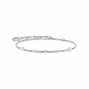 Thomas Sabo Armband A1989-167-14-L19v 925er Silber