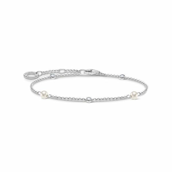 Thomas Sabo Armband A1989-167-14-L19v 925er Silber