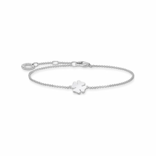 Thomas Sabo Armband A1990-001-21-L19v 925er Silber