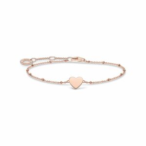 Thomas Sabo Armband A1991-415-40-L19v 925er Silber