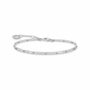 Thomas Sabo Armband A1997-001-21-L19v 925er Silber