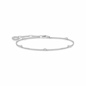 Thomas Sabo Armband A1999-051-14-L19v 925er Silber